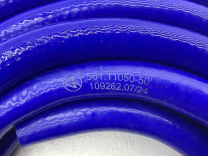 Automann 561.11050 Heater Hose Silicone 1/2'' X 50 Feet