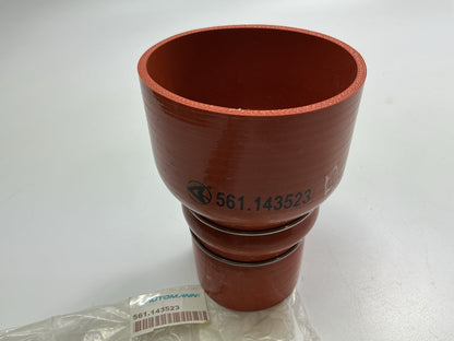 Automann 561.143523 Silicone Coupler Hose 3.5'' ID To 2.5'' ID Reducer, 5.4'' Long
