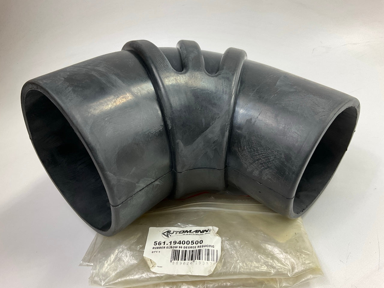 Automann 561.19400500 5'' To 4'' Reducing Air Intake Elbow Hose