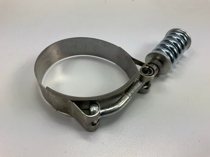 Automann 561.230225-B Heavy Duty T-Bolt Clamp, 2.25''-2.56'' (2-1/4'' To 2-9/16'')