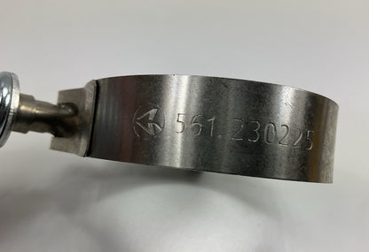 Automann 561.230225-B Heavy Duty T-Bolt Clamp, 2.25''-2.56'' (2-1/4'' To 2-9/16'')