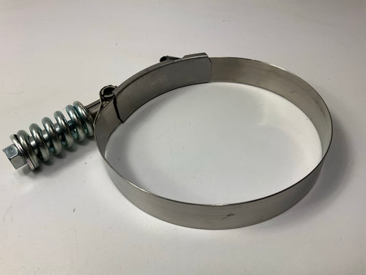 Automann 561.230425.B HEAVY DUTY T-Bolt Hose Clamp 4.25''-4.56'' Range (4-1/2'')