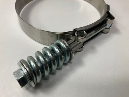 Automann 561.230425.B HEAVY DUTY T-Bolt Hose Clamp 4.25''-4.56'' Range (4-1/2'')