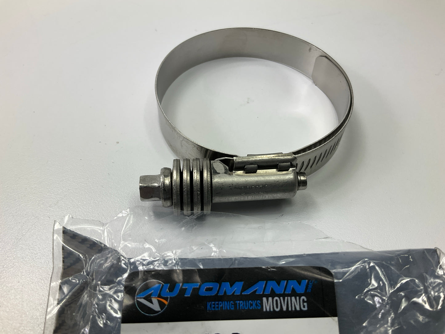 Automann 561.2440-B Constant Torque Hose Clamp, 2.06-3.00'' Range