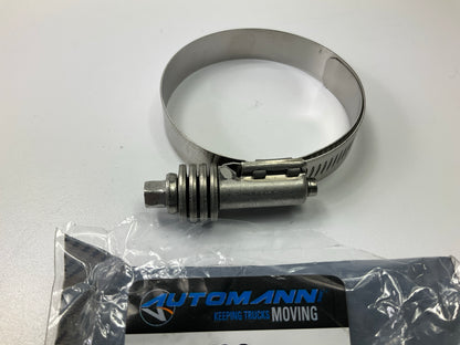 Automann 561.2440-B Constant Torque Hose Clamp, 2.06-3.00'' Range
