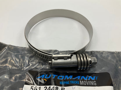 Automann 561.2448-B Constant Torque Hose Clamp, 2.56'' - 3.50'' Range