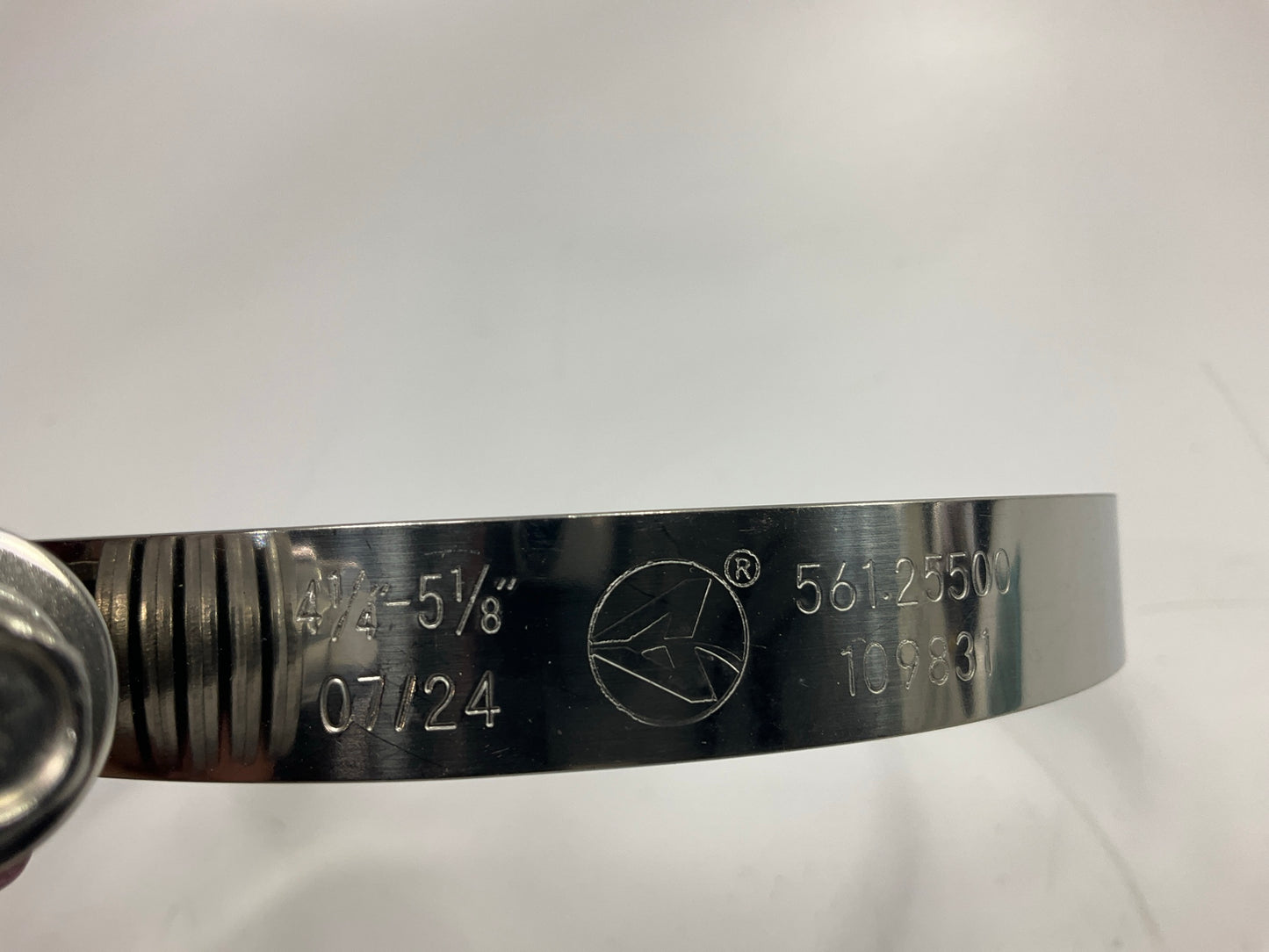 Automann 561.25500 Constant Torque Clamp 4.25'' To 5.12'' (4-1/4'' To 5-1/8'' Range)