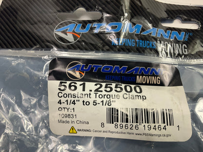 Automann 561.25500 Constant Torque Clamp 4.25'' To 5.12'' (4-1/4'' To 5-1/8'' Range)