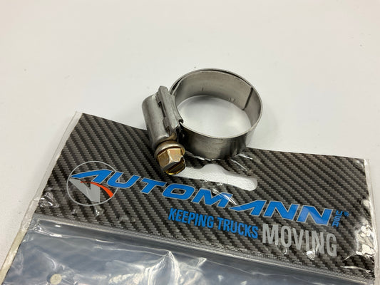 Automann 561.27410 Stainless Steel Hose Clamp - .056'' To 1.06'' Range