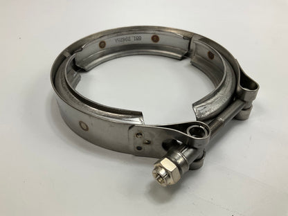 Automann 561.29425A Stainless Steel Exhaust V-Band Clamp, 4.25'' Diameter
