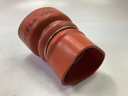Automann 561.59825 CAC Connector Reducer Hot Side, 4''  X 3''