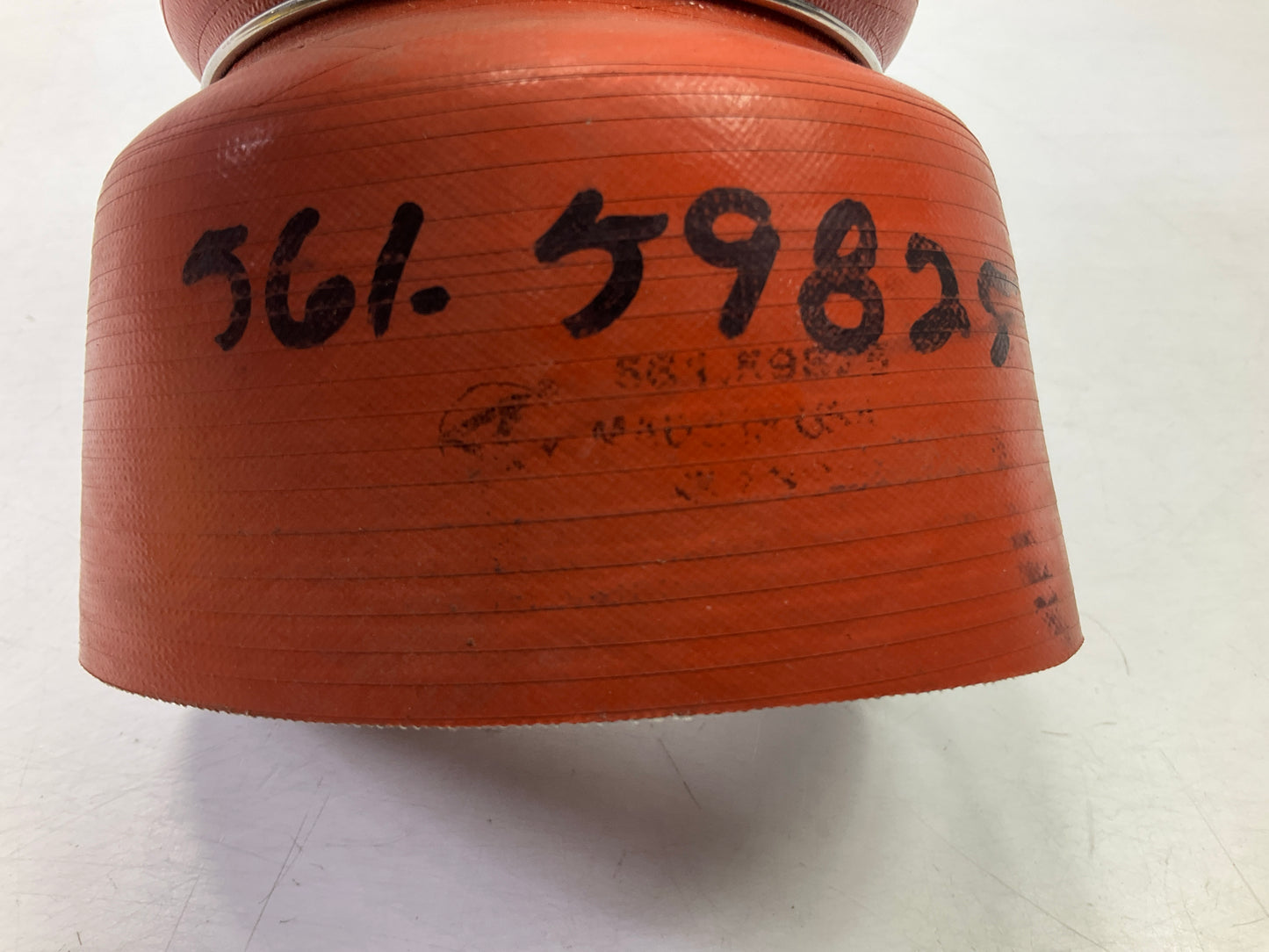 Automann 561.59825 CAC Connector Reducer Hot Side, 4''  X 3''
