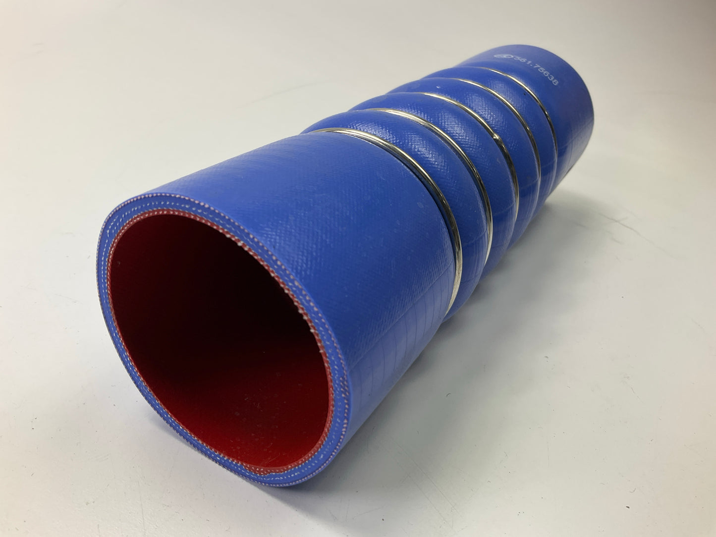 Automann 561.75638 Upper Radiator Coolant Hose Replaces Peterbilt F50-6308