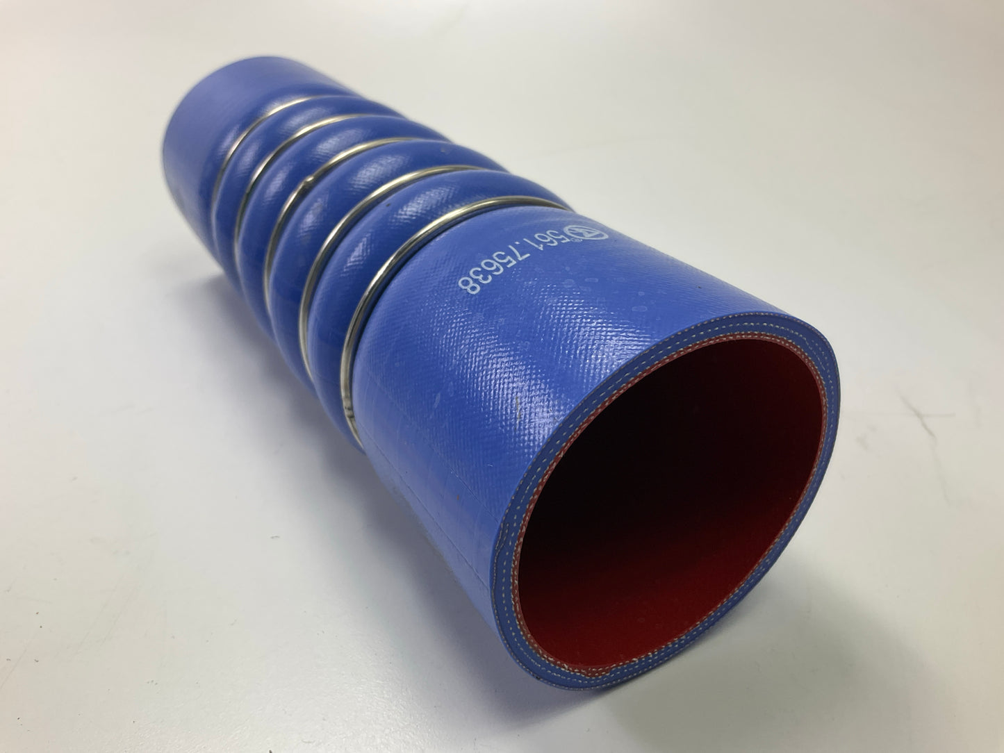 Automann 561.75638 Upper Radiator Coolant Hose Replaces Peterbilt F50-6308