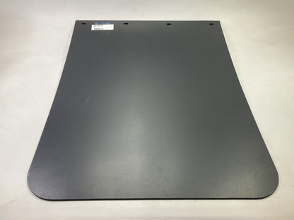 Automann 562.142430B HD Truck Poly Splash Guard / Mud Flap - 24'' X 30'' X 3/16''
