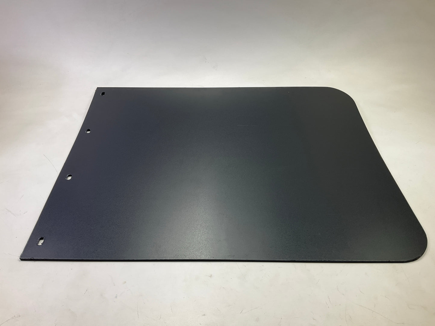 Automann 562.142430B HD Truck Poly Splash Guard / Mud Flap - 24'' X 30'' X 3/16''