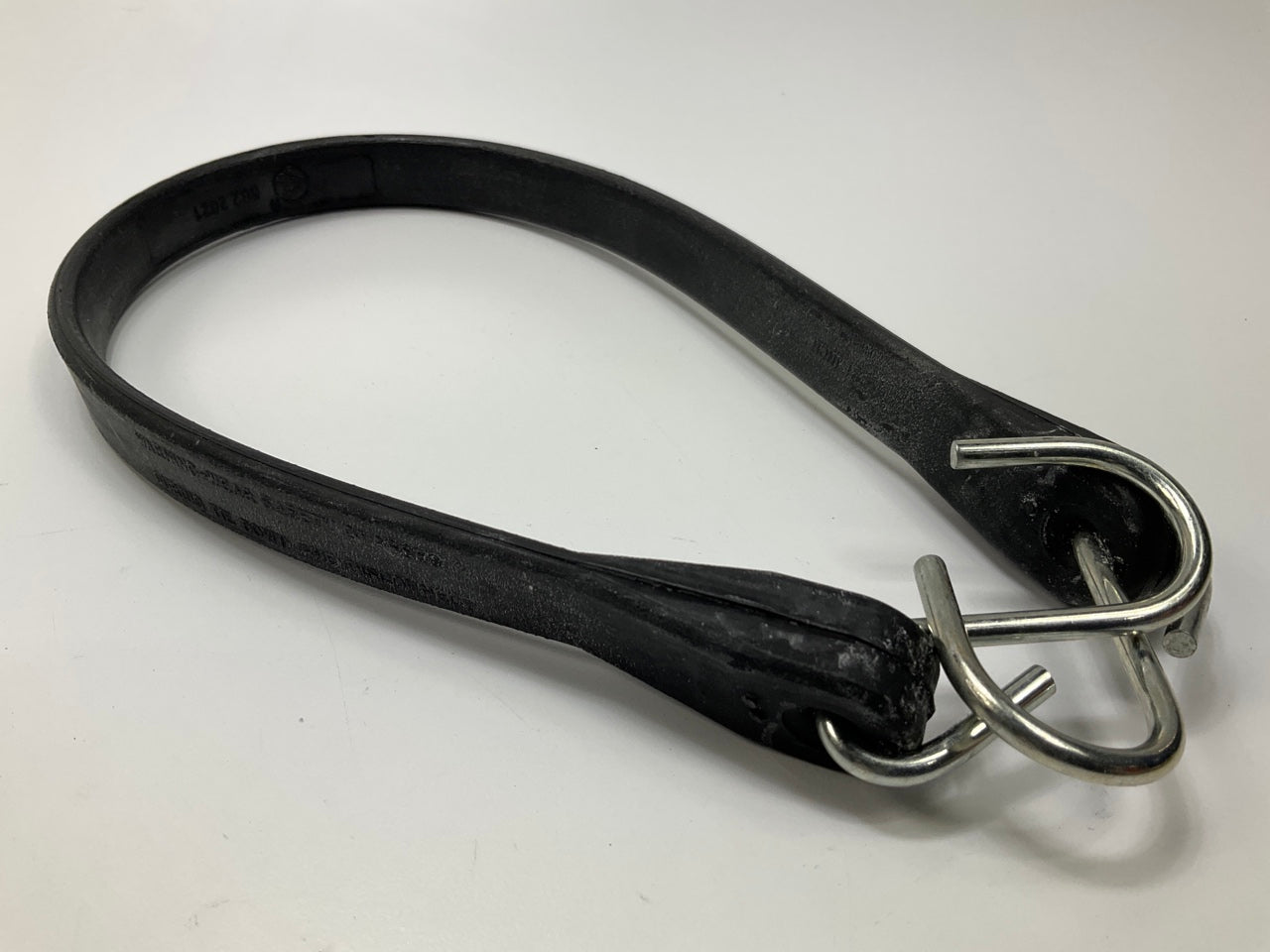 (10) Automann 562.2021 21'' Rubber Bungee Tarp Strap W/ S Hook