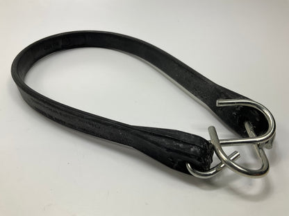 (10) Automann 562.2021 21'' Rubber Bungee Tarp Strap W/ S Hook