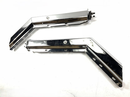 Automann 562.418  30'' Mud Flap Hanger Kit Spring Loaded,  1.125'' Bolt Pattern
