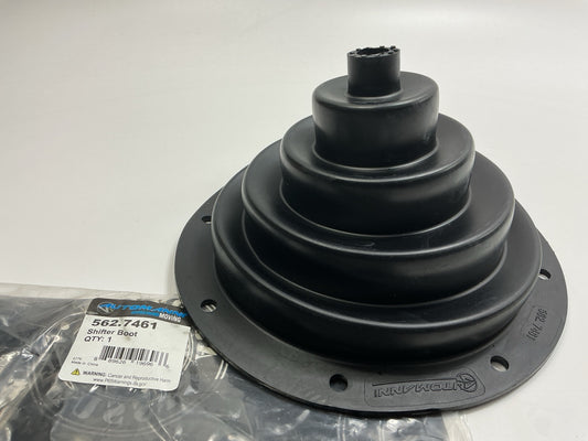 Automann 562-7461 Shifter Boot Replaces Freightliner # 1448.473.86750, 68D885