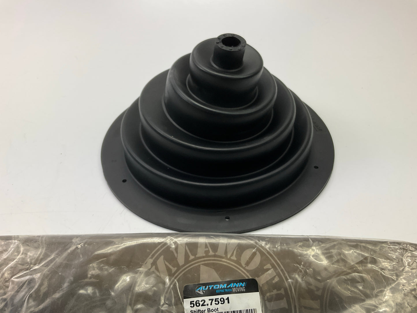 Automann 562.7591 Transmission Shift Lever Boot Replaces Kenworth # K04245