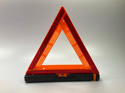 Automann 562.9000 Safety Emergency Triangle Three Piece Set - BROKEN CASE