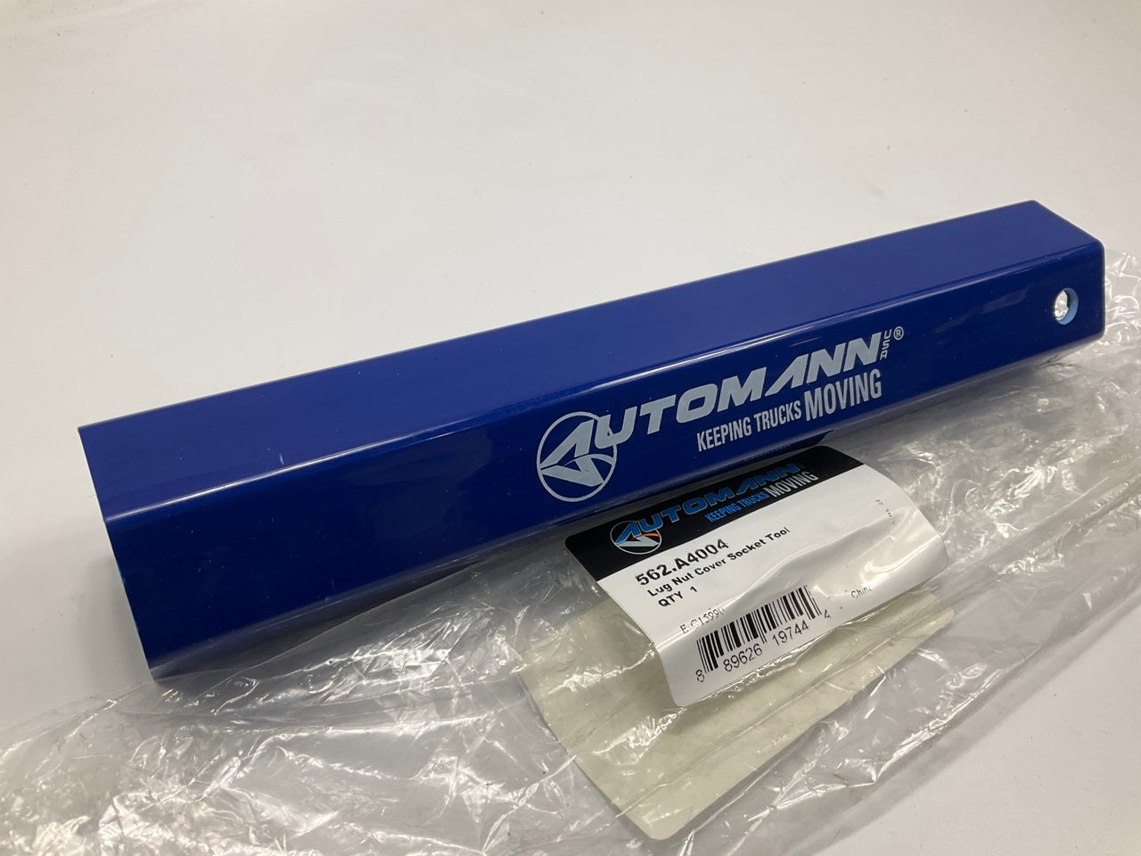Automann 562-A4004 Lug Nut Cover Socket Tool For Plastic 33mm Covers