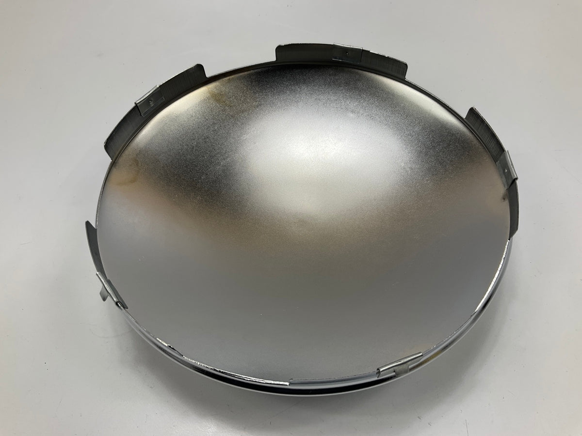 Automann 562-B1501C Front Hub Cap 5 Notch, Chrome