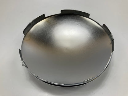 Automann 562-B1501C Front Hub Cap 5 Notch, Chrome