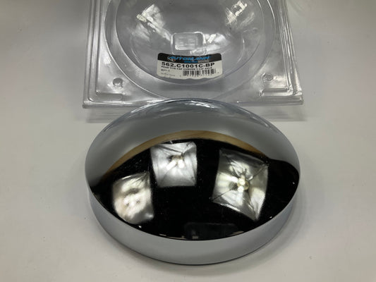 Automann 562-C1001C-BP Chrome Rear Hub Cap, 7-1/4'' Axle