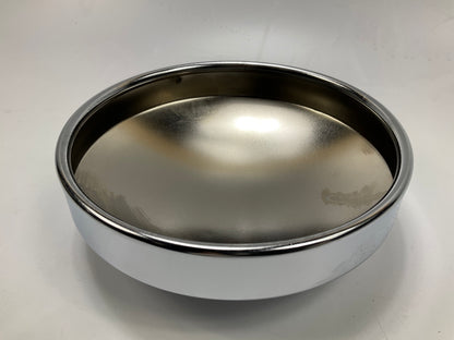 Automann 562-C1001C-BP Chrome Rear Hub Cap, 7-1/4'' Axle
