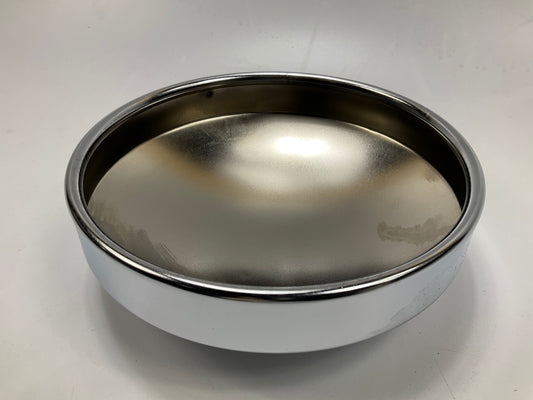 Automann 562-C1001C-BP Chrome Rear Hub Cap, 7-1/4'' Axle