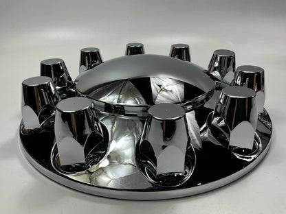 Automann 562.E1003C 10 Lug Front Axle Cover Cap EC15100 10257 10260 MW971