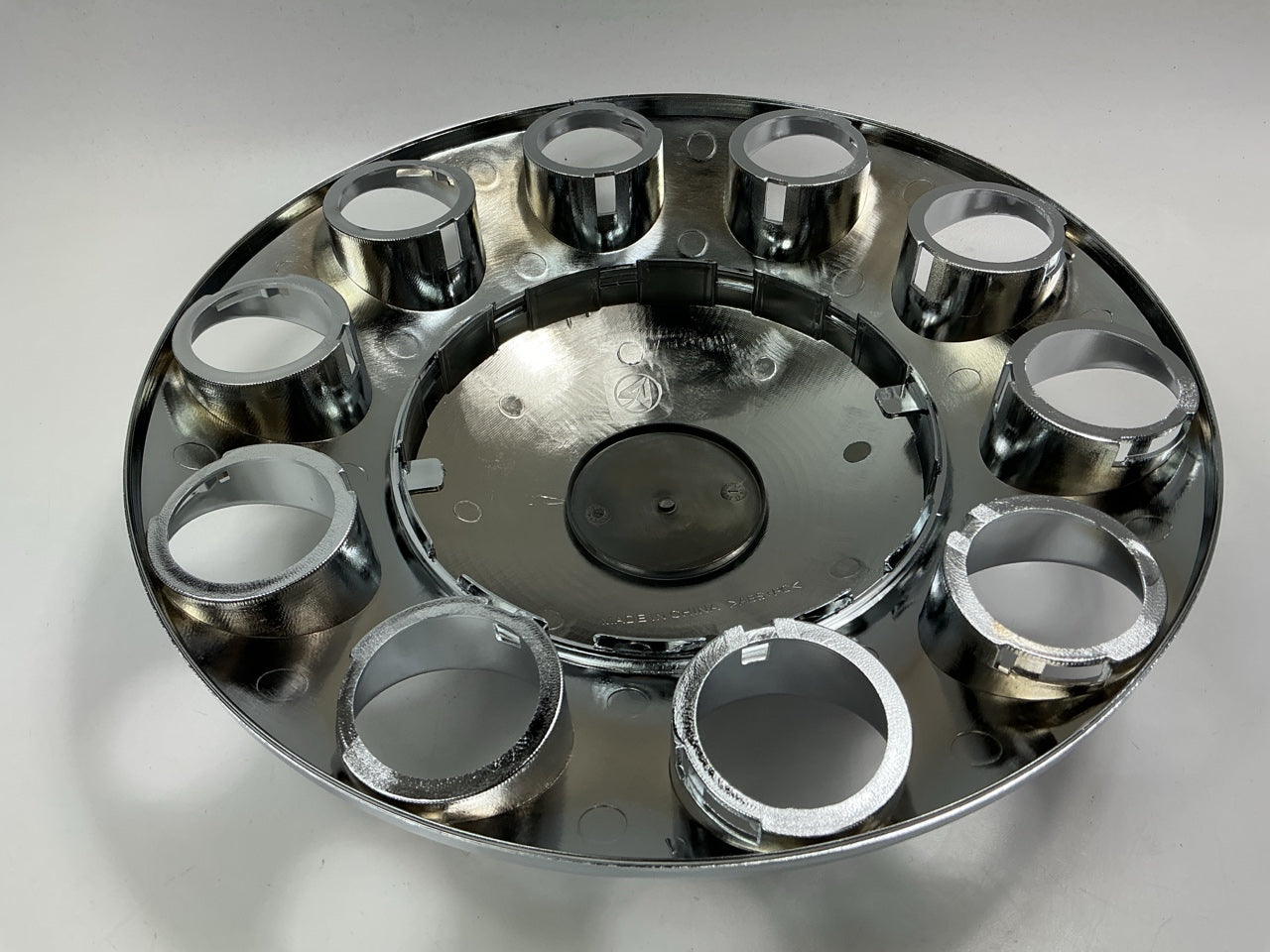 Automann 562.E1003C 10 Lug Front Axle Cover Cap EC15100 10257 10260 MW971