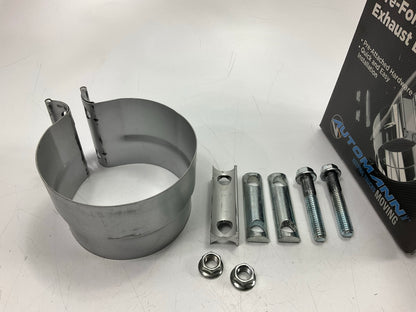 Automann  562.U3105A  5'' Aluminized Exhaust Band Clamp