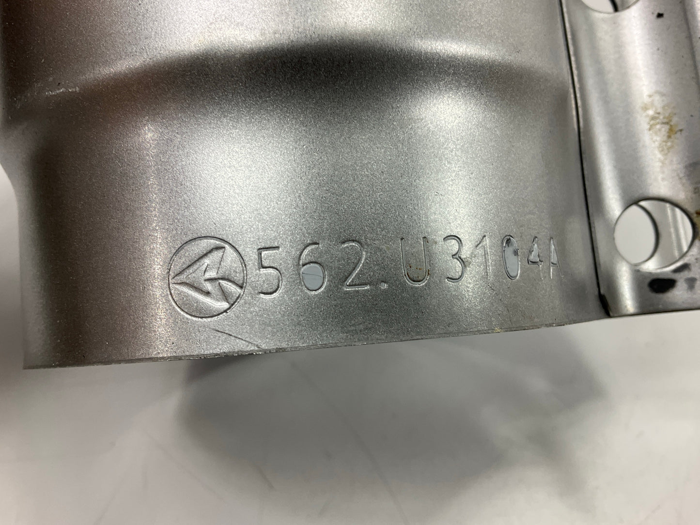 Automann  562.U3105A  5'' Aluminized Exhaust Band Clamp