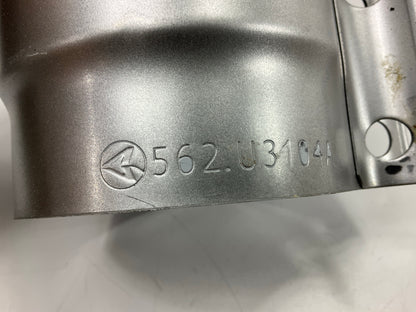 Automann  562.U3105A  5'' Aluminized Exhaust Band Clamp