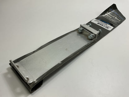 Automann 562.U3235A 3.5'' Easyseal Aluminized Flat Band Exhaust Clamp