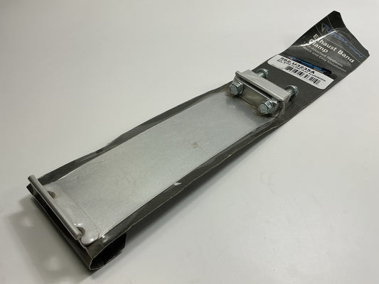 Automann 562.U3235A 3.5'' Easyseal Aluminized Flat Band Exhaust Clamp