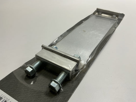 Automann 562.U3235A 3.5'' Easyseal Aluminized Flat Band Exhaust Clamp