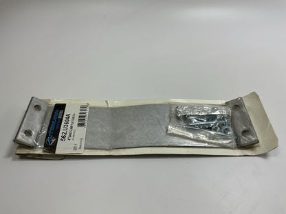 Automann 562-U3604A 4'' Easyseal Aluminized Flat Band Exhaust Clamp