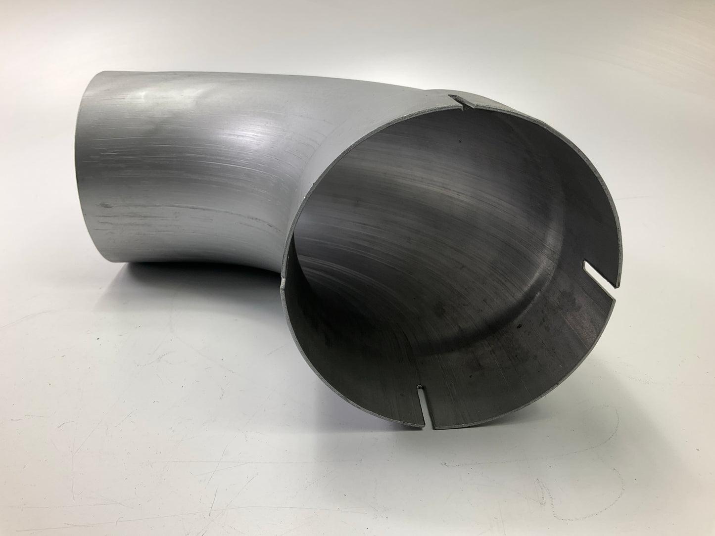 Automann 562.U4590E10A Exhaust Pipe 90 Degree Elbow, 5'' ID X 5'' OD