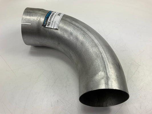 Automann 562.U4590E12A Exhaust Pipe Elbow, 90 Degree, 5''