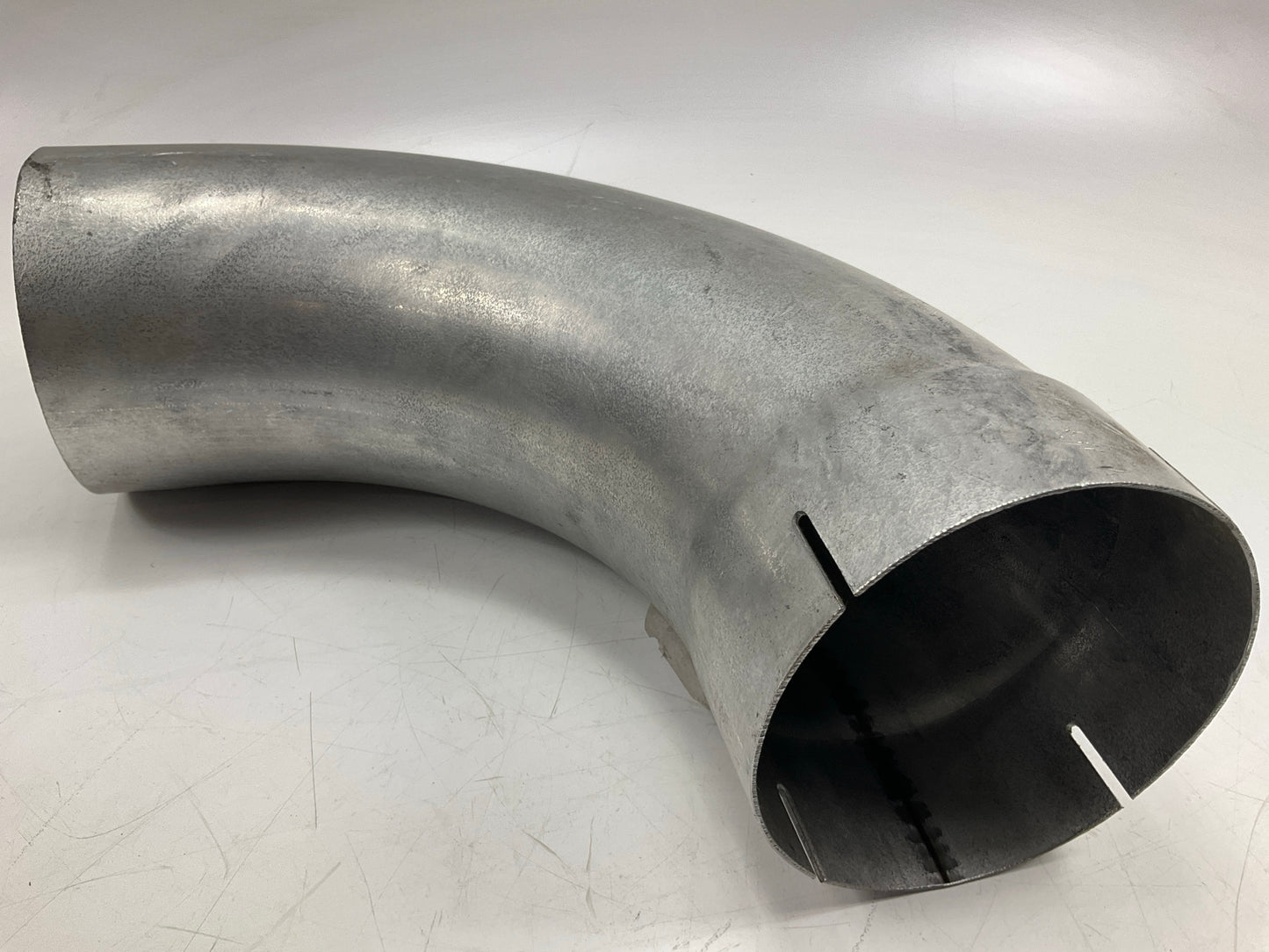 Automann 562.U4590E12A Exhaust Pipe Elbow, 90 Degree, 5''