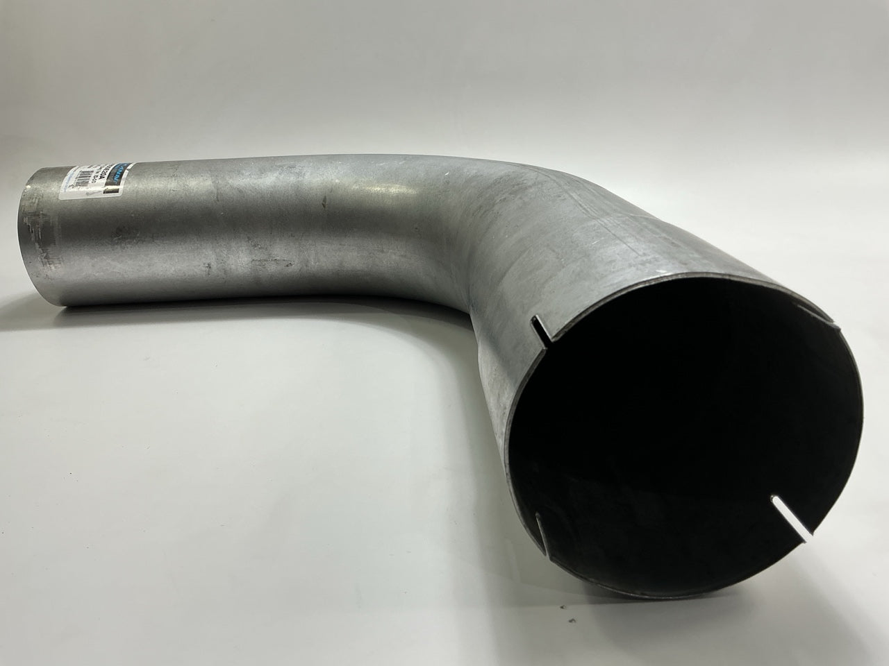 Automann 562-U4590E20A Heavy Duty Aluminized Steel Exhaust Elbow 90° Bend 5'' Dia