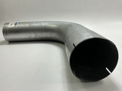 Automann 562-U4590E20A Heavy Duty Aluminized Steel Exhaust Elbow 90° Bend 5'' Dia