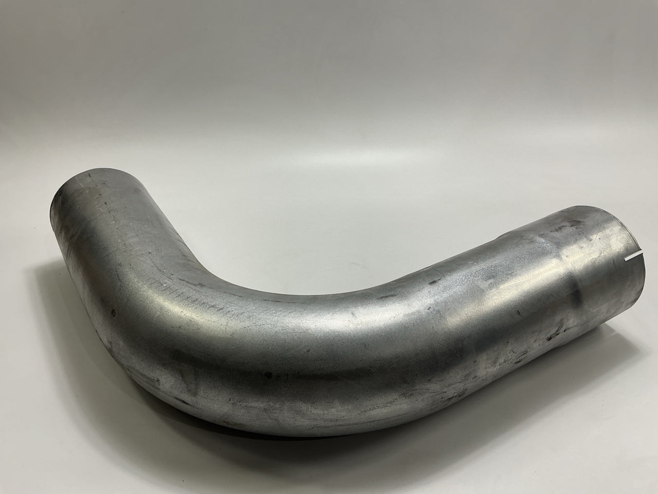 Automann 562-U4590E20A Heavy Duty Aluminized Steel Exhaust Elbow 90° Bend 5'' Dia