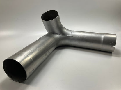 Lightly Scratched - Automann 562.U591266A Exhaust Y-Pipe ALZ Kenworth M66-1266