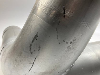 Lightly Scratched - Automann 562.U591266A Exhaust Y-Pipe ALZ Kenworth M66-1266