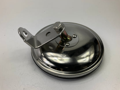 Automann 563.9001 5'' Round Convex Mirror , Stainless Steel, Center Mount
